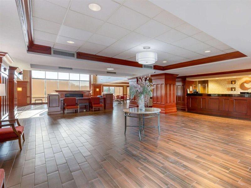 Comfort Suites Manassas Battlefield Park Extérieur photo
