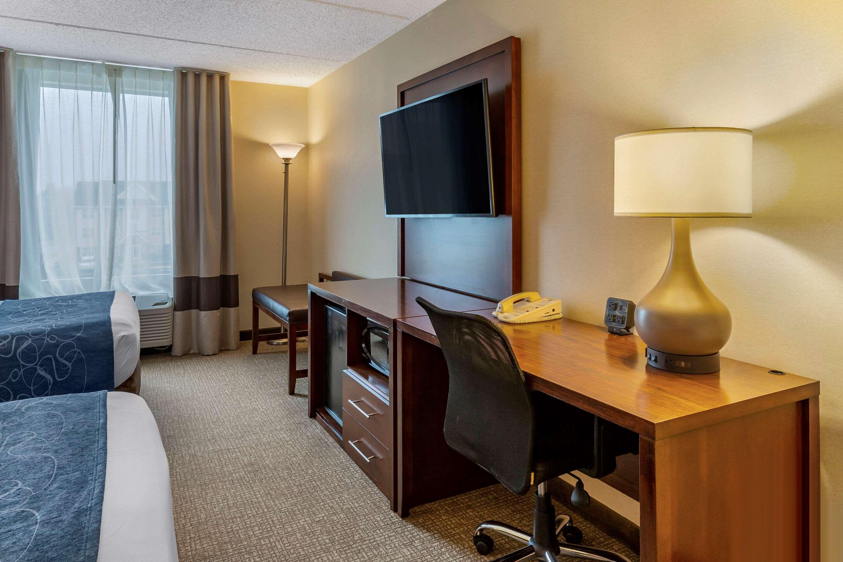 Comfort Suites Manassas Battlefield Park Extérieur photo