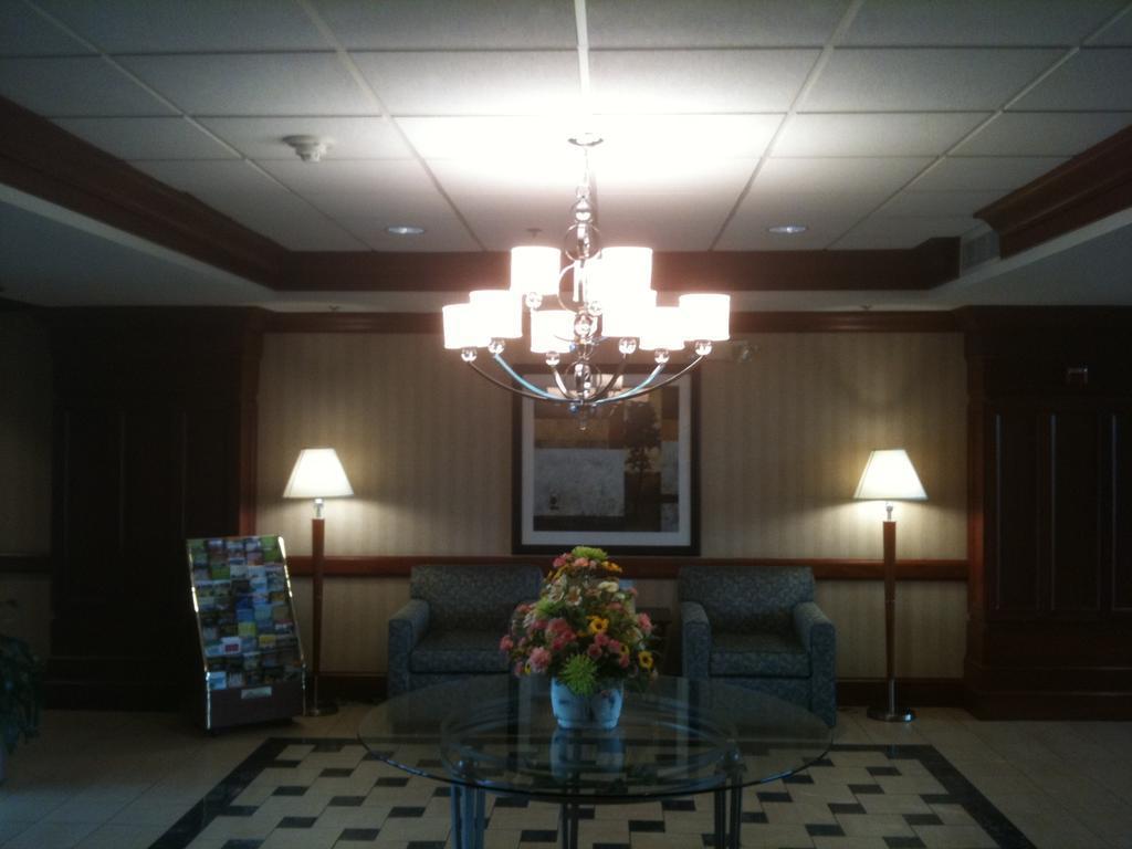 Comfort Suites Manassas Battlefield Park Extérieur photo