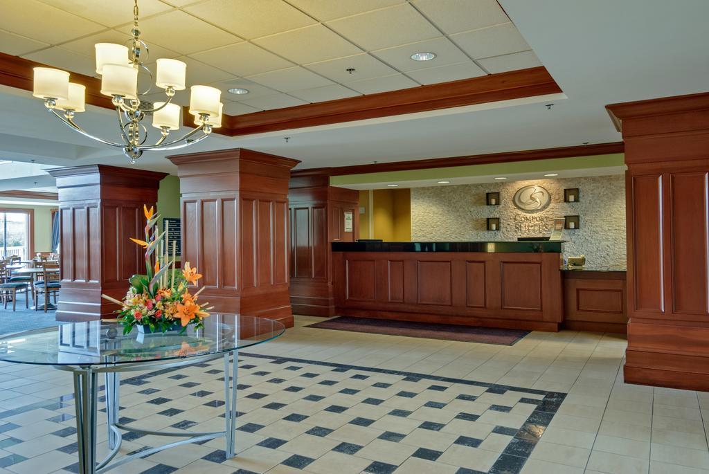 Comfort Suites Manassas Battlefield Park Extérieur photo